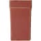 Ekena Millwork 5 1/4"W x 6"D x 10"H Clarksville Wood Vintage Decor Bracket, Salvage Red BKTWD05X06X10CVRD - alternate 3